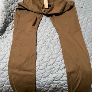 Fabletics olive green pants